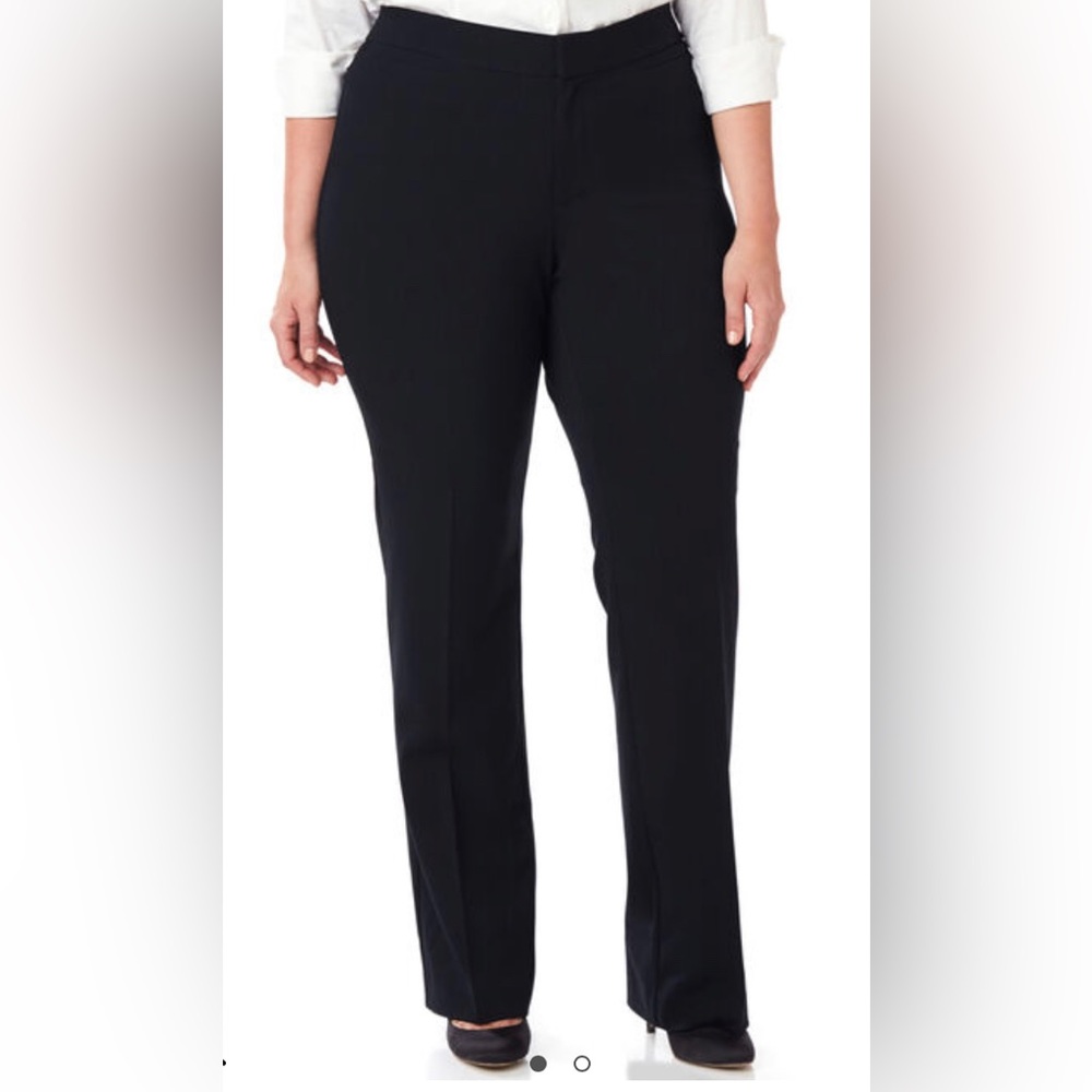 Signature Fit Boot Allie Pant
